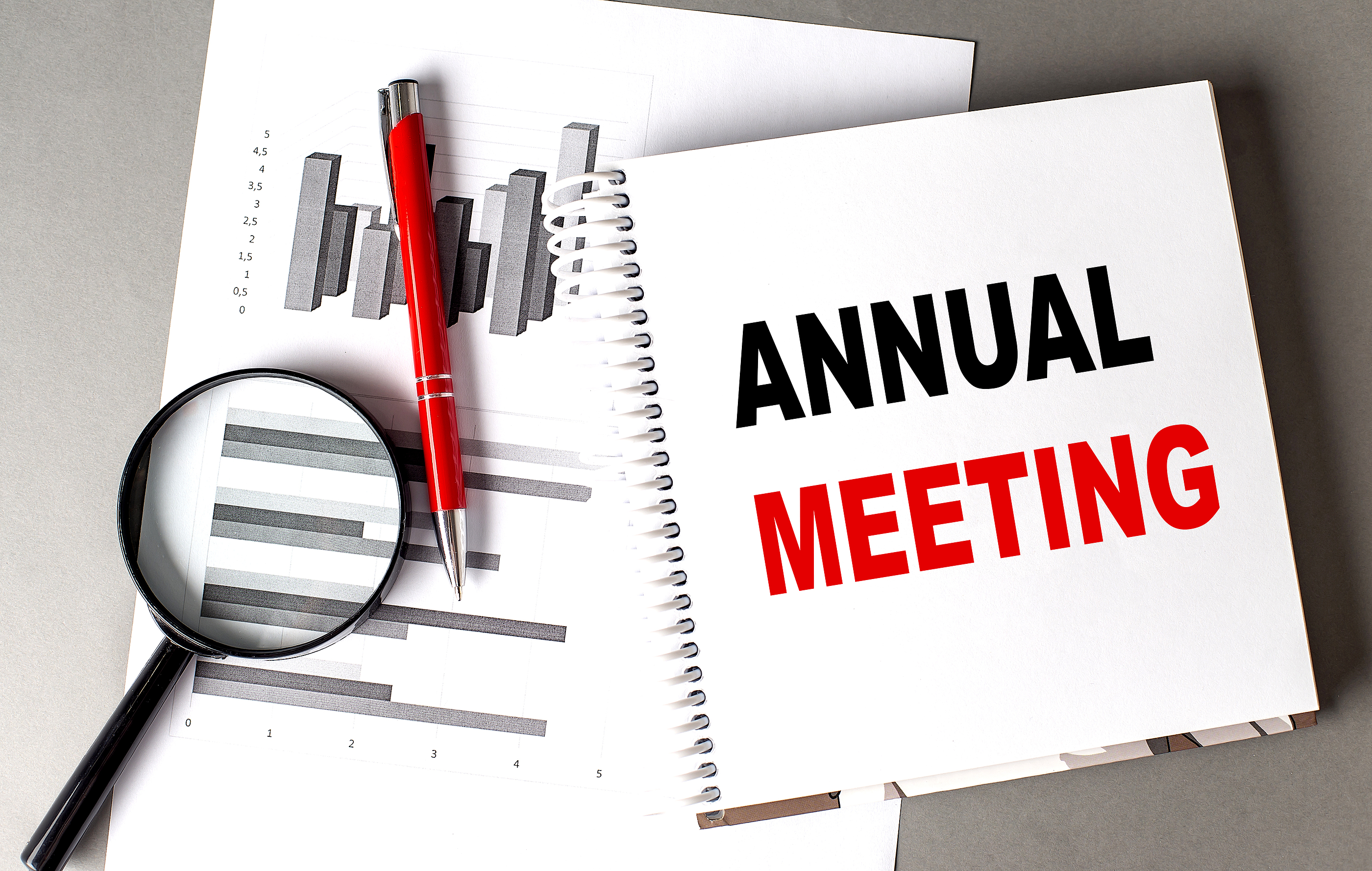 Preparing Your Community Association for a Successful Annual Meeting